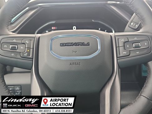 New 2025 GMC Sierra 2500 Denali Ultimate image 12