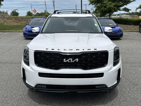 Used 2022 Kia Telluride SX w/ SX Prestige Package AWD/4WD image 2