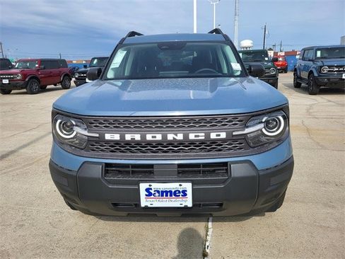 New 2025 Ford Bronco Sport Big Bend image 10