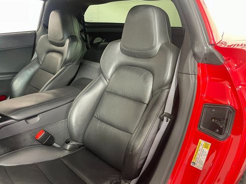 Used 2012 Chevrolet Corvette Coupe image 21