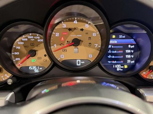 Certified 2017 Porsche 911 Carrera 4S AWD/4WD image 41
