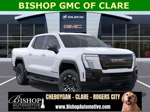 New 2026 GMC Sierra EV Elevation w/ Premium Package image 8
