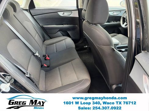 Used 2023 Kia Forte LXS FWD image 15
