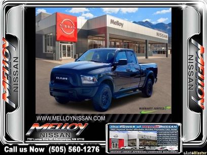 Used 2022 RAM 1500 Classic Warlock w/ Electronics Group