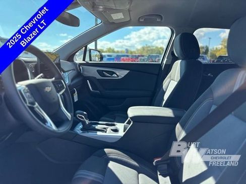 New 2025 Chevrolet Blazer LT w/ LPO, Floor Liner Package image 9