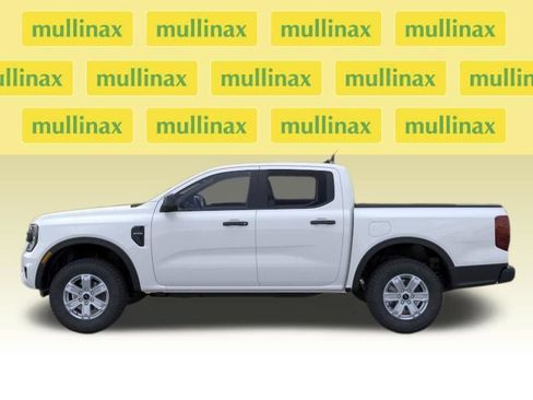 New 2026 Ford Ranger XL w/ Trailer Tow Package RWD image 12