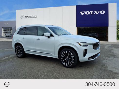 New 2026 Volvo XC90 B6 Plus w/ Protection Package image 1