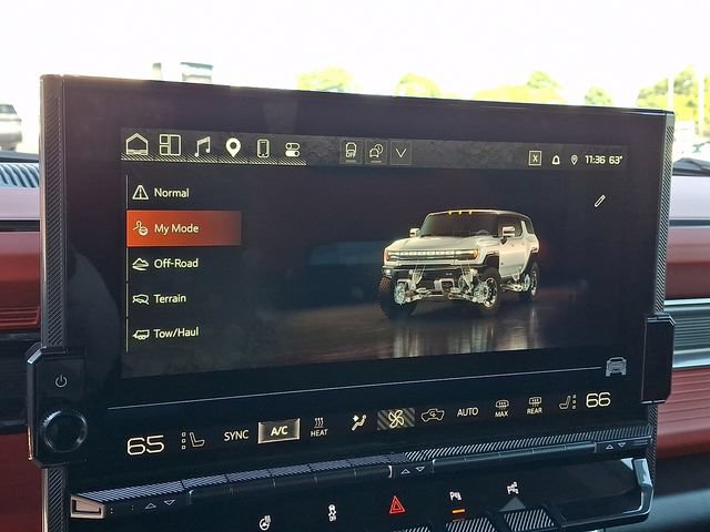 Used 2026 GMC Hummer EV 3X w/ Carbon Fiber Edition Package AWD/4WD image 29