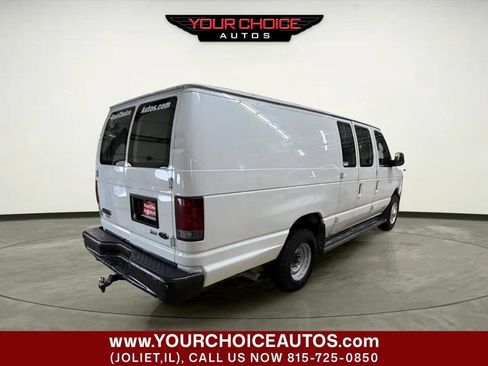 Used 2010 Ford E-350 and Econoline 350 Extended Super Duty RWD image 9