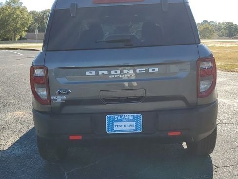 Used 2024 Ford Bronco Sport Big Bend w/ Convenience Package image 4