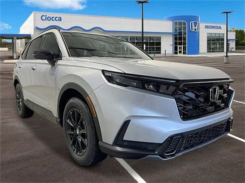 New 2026 Honda CR-V Sport-L image 9