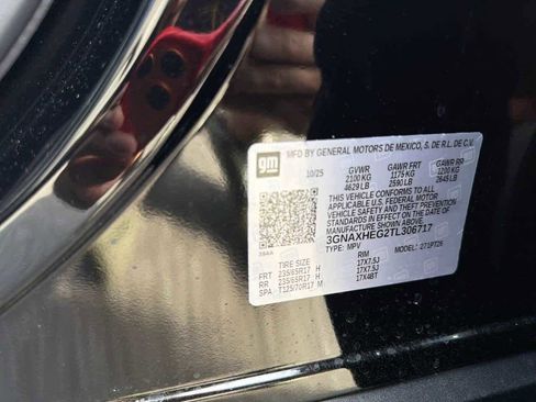 New 2026 Chevrolet Equinox LT w/ Convenience Package II image 30