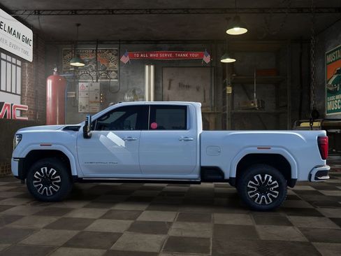 New 2026 GMC Sierra 2500 Denali Ultimate AWD/4WD image 6
