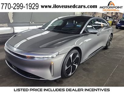 Used 2023 Lucid Air Grand Touring