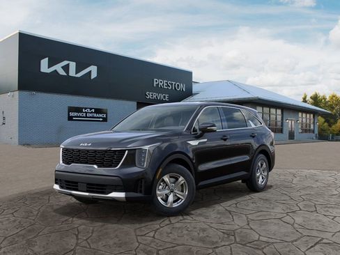 New 2025 Kia Sorento LX image 3