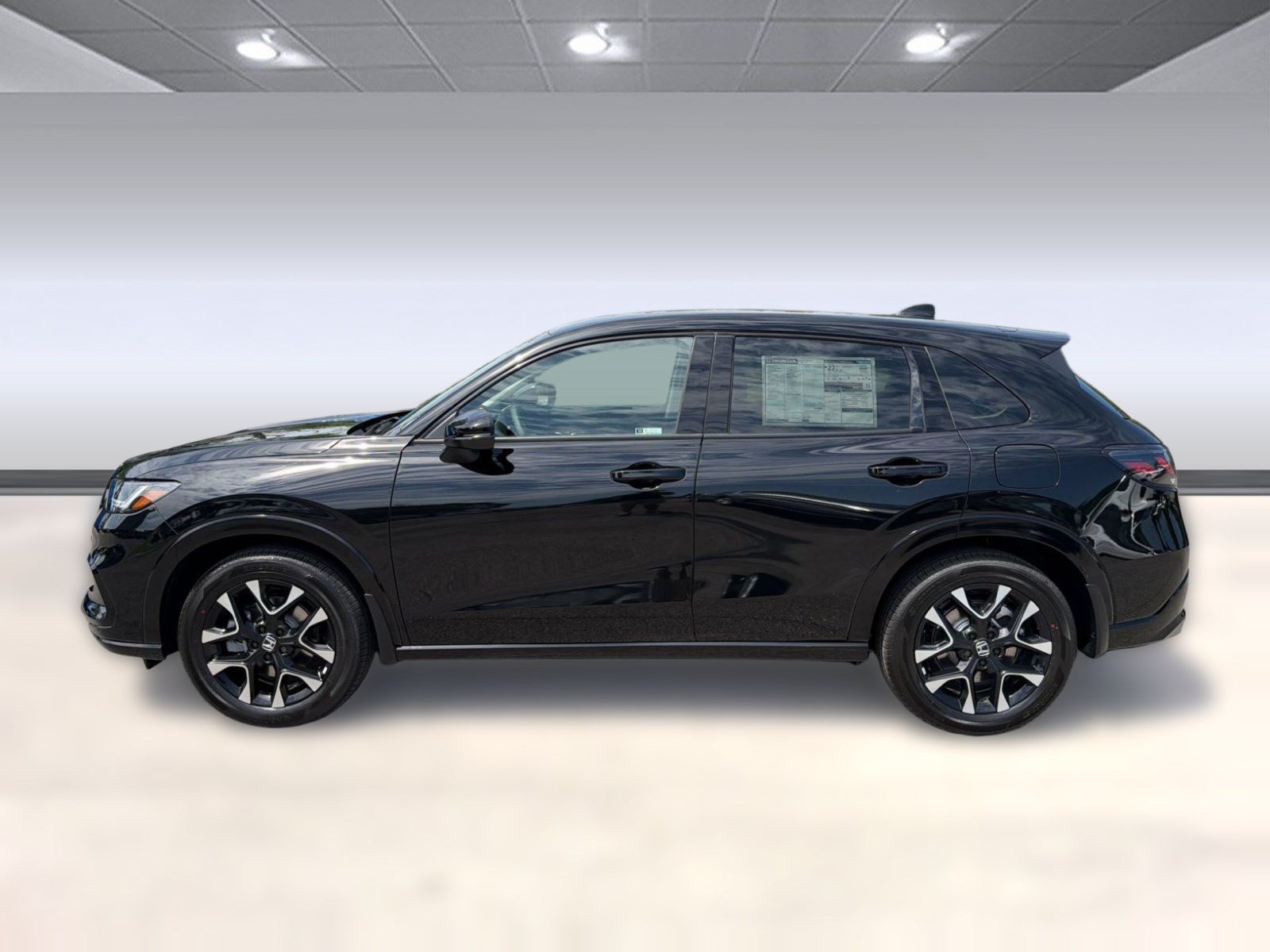 New 2027 Honda HR-V EX-L image 2