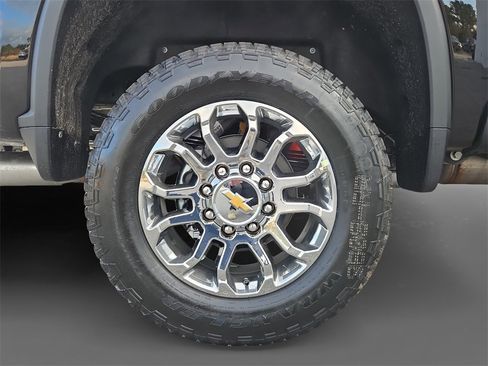 New 2026 Chevrolet Silverado 2500 LTZ w/ LTZ Plus Package image 10