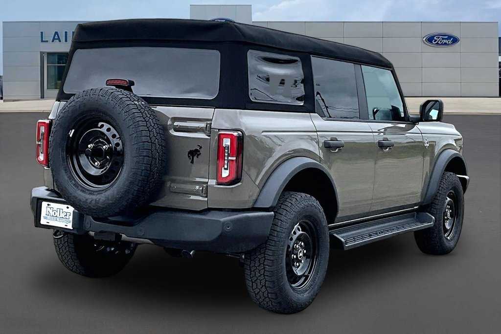New 2026 Ford Bronco Outer Banks AWD/4WD image 5