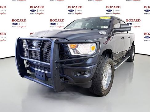 Used 2020 RAM 1500 Big Horn AWD/4WD image 4