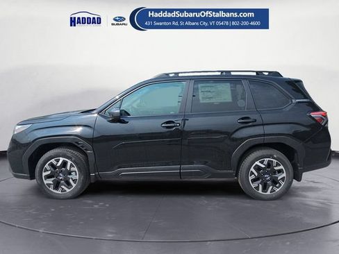 New 2026 Subaru Forester Premium AWD/4WD image 2