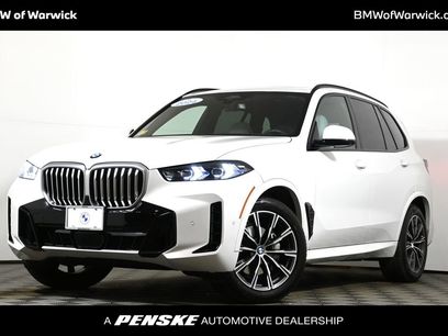 Certified 2024 BMW X5 xDrive40i w/ M Sport Package