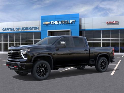 New 2026 Chevrolet Silverado 2500 LT w/ Trail Boss Package image 2