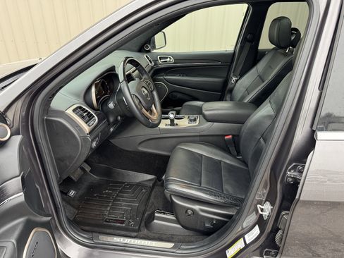 Used 2015 Jeep Grand Cherokee Summit w/ Platinum Series Group image 9