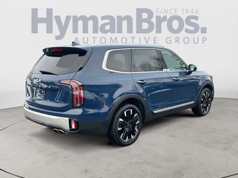 Certified 2024 Kia Telluride SX image 3