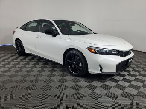 New 2026 Honda Civic Si image 2