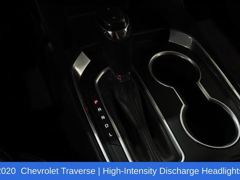 Used 2020 Chevrolet Traverse RS image 22
