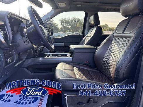 Used 2024 Ford F250 Lariat w/ Lariat Ultimate Package AWD/4WD image 10