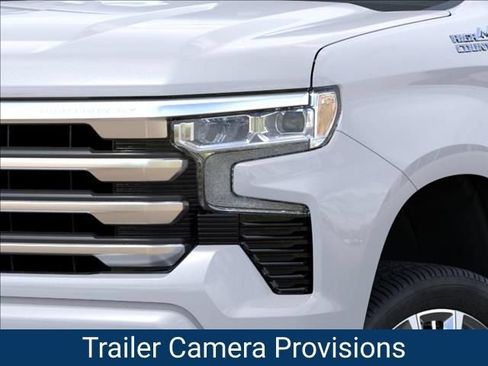 New 2026 Chevrolet Silverado 1500 High Country AWD/4WD image 11