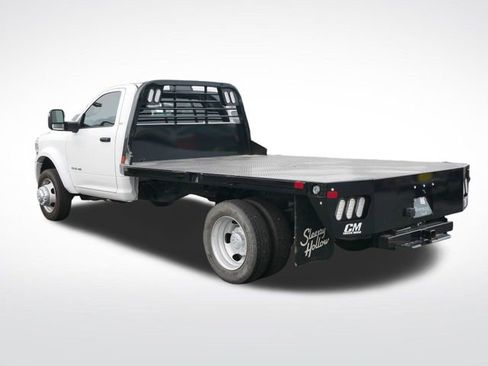 Used 2023 RAM 4500 SLT w/ Quick Order Package 27G SLT image 8