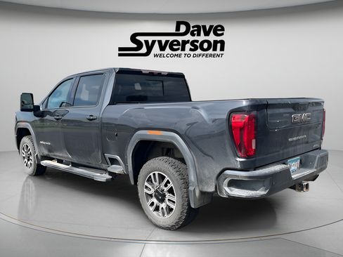 Used 2020 GMC Sierra 2500 AT4 w/ AT4 Premium Package AWD/4WD image 6