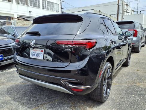 Certified 2023 Buick Envision Preferred w/ Sport Touring Package AWD/4WD image 20