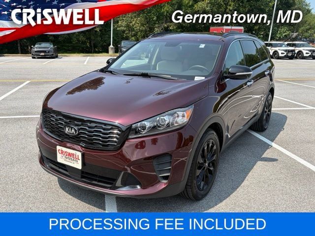 Used 2020 Kia Sorento S FWD image 1