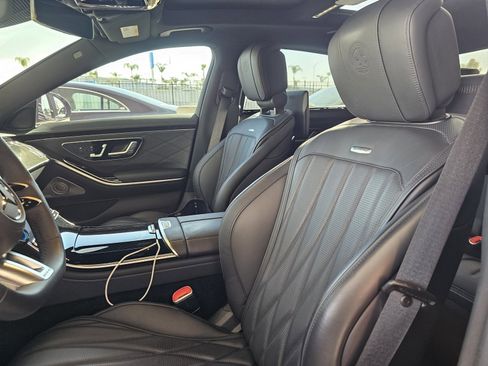 Used 2025 Mercedes-Benz S 63 AMG S image 6