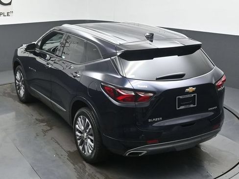 Used 2021 Chevrolet Blazer Premier FWD image 40