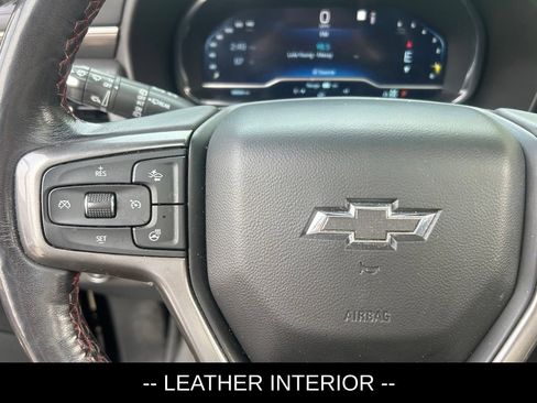 Used 2022 Chevrolet Tahoe RST w/ Luxury Package AWD/4WD image 10