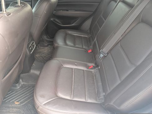Used 2021 MAZDA CX-5 Signature AWD/4WD image 7