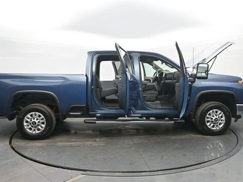 Certified 2025 Chevrolet Silverado 2500 LT w/ All Star Edition image 57