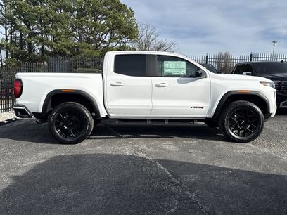New 2026 GMC Canyon AT4