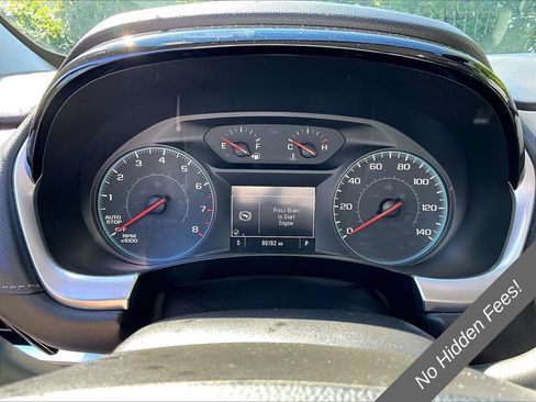 Used 2019 Chevrolet Traverse LS FWD image 17