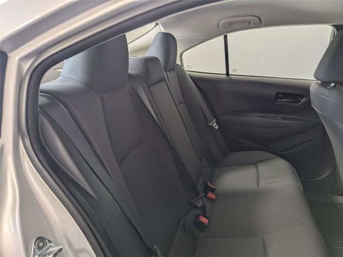 Certified 2025 Toyota Corolla LE FWD image 26