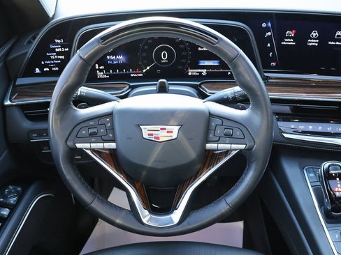 Certified 2023 Cadillac Escalade ESV Premium Luxury w/ Performance Package image 15