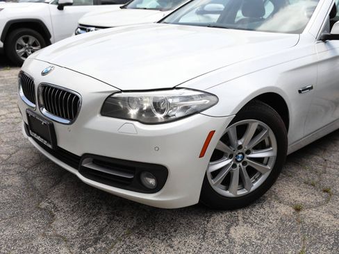 Used 2016 BMW 528i xDrive Sedan AWD/4WD image 2