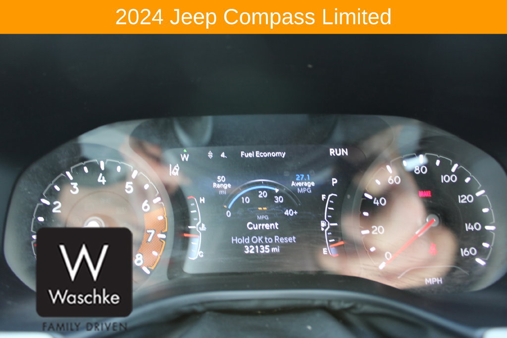 Used 2024 Jeep Compass Limited AWD/4WD image 37