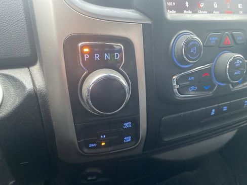 Used 2019 RAM 1500 Classic Warlock w/ Electronics Group image 12