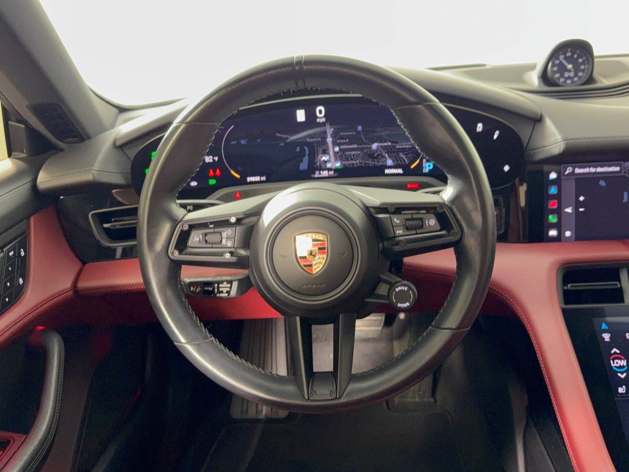 Certified 2023 Porsche Taycan RWD image 10