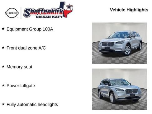 Used 2021 Lincoln Corsair FWD image 6